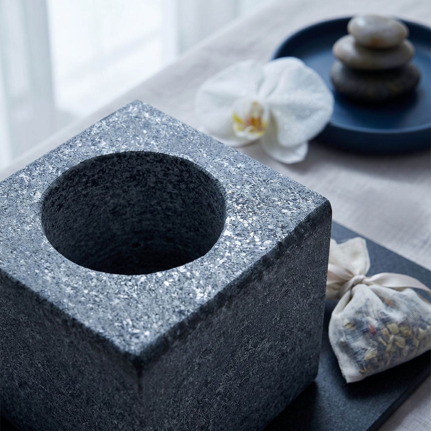 Minimalist Stone Aesthetic