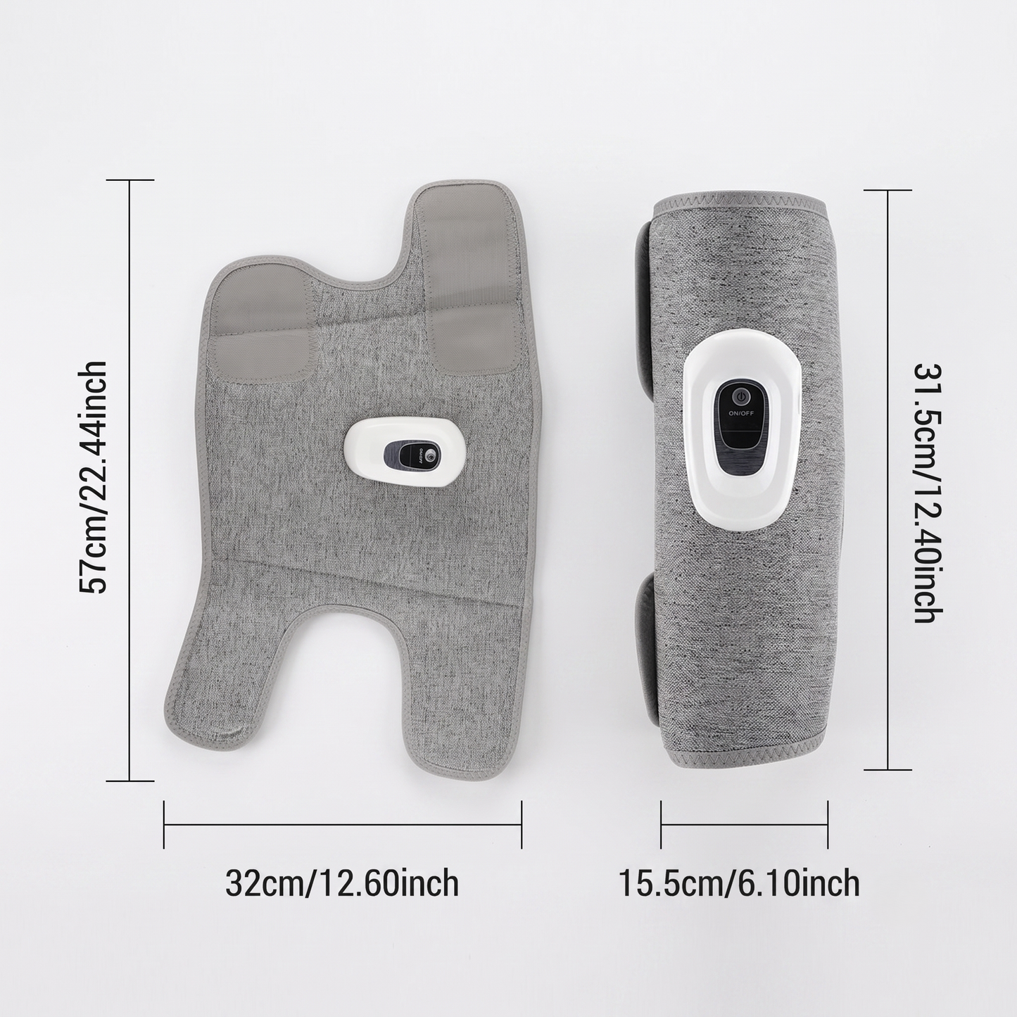 Electric Leg Calf Massager