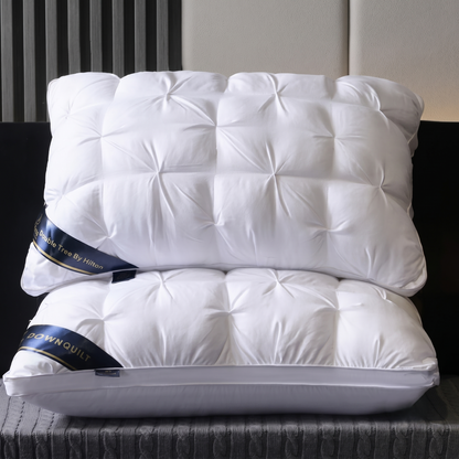 Tufted Plush Bed Rest Reading Pillow with Back Support Cushion