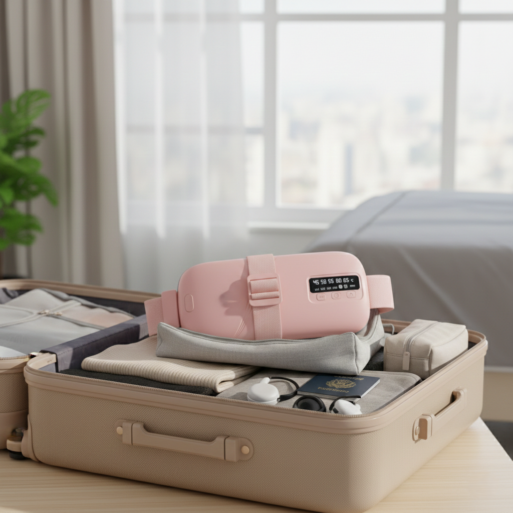 Comfort On-the-Go