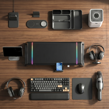 Kovelli Elevate RGB Monitor Stand