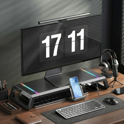 Kovelli Elevate RGB Monitor Stand