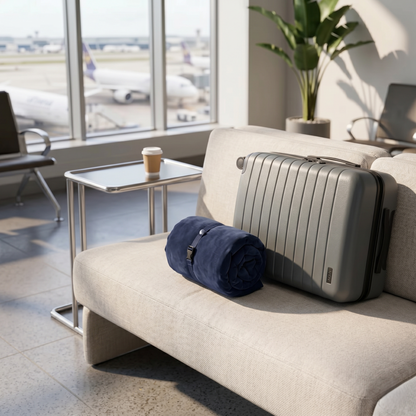 Kovelli™ AirLift Travel Support Pillow