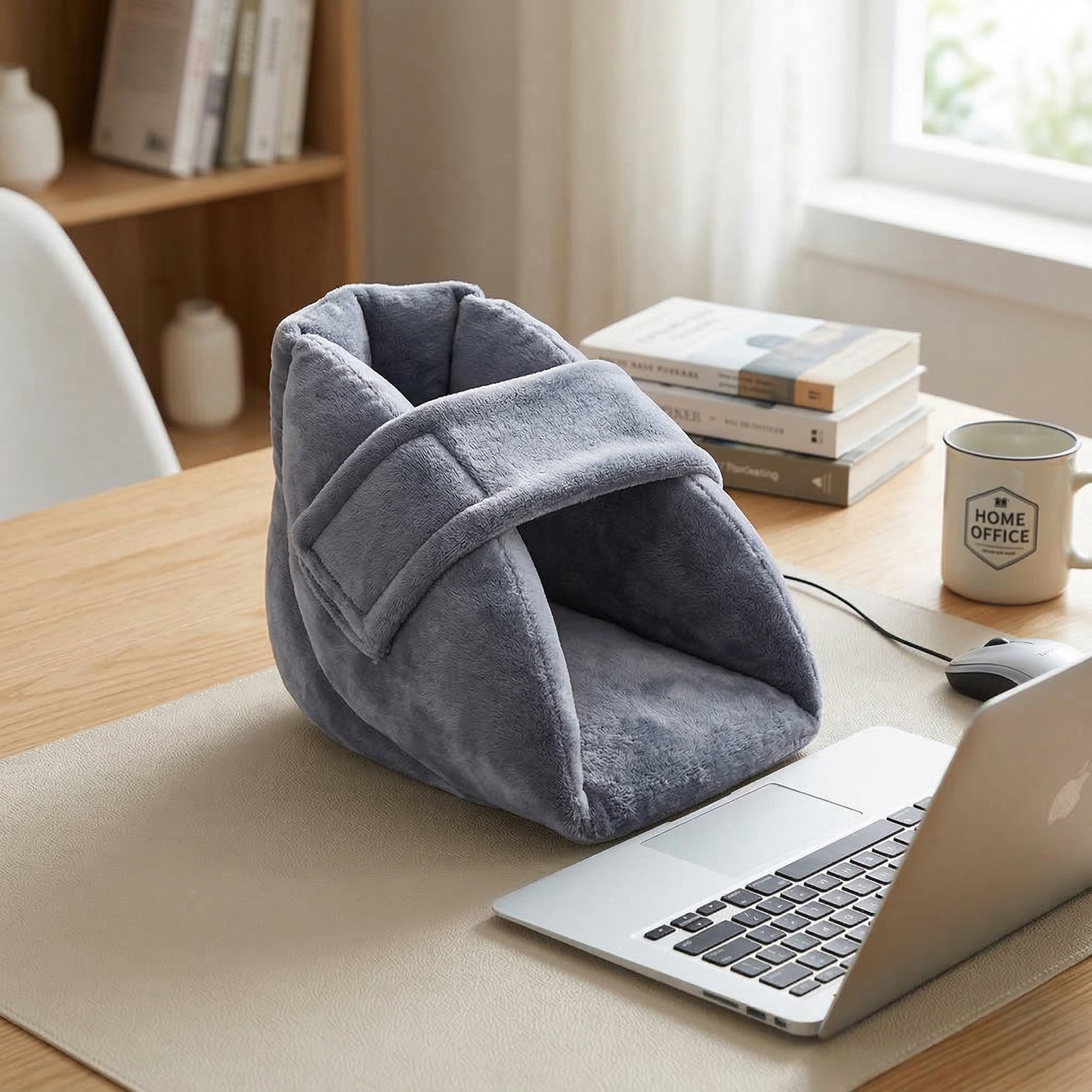 Cozy Heel Cushion Pillow for Everyday Comfort
