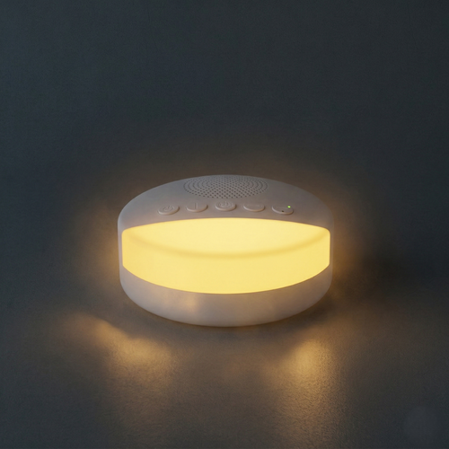 White Noise Sleep Machine for Babies and Adults