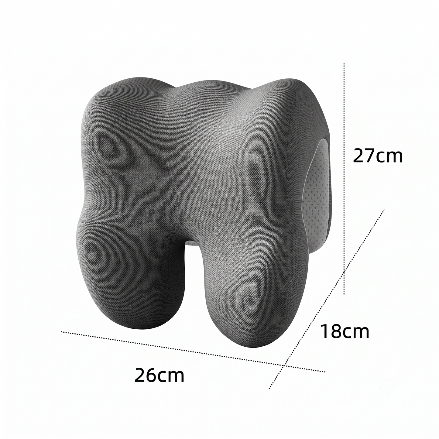 Kovelli Ergonomic Neck Reset Support Cushion