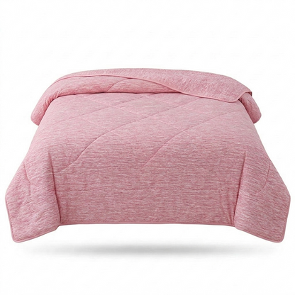 Cooling Blanket – Lightweight Breathable Throw for Hot Sleepers & Warm Nights