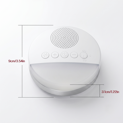 White Noise Sleep Machine for Babies and Adults