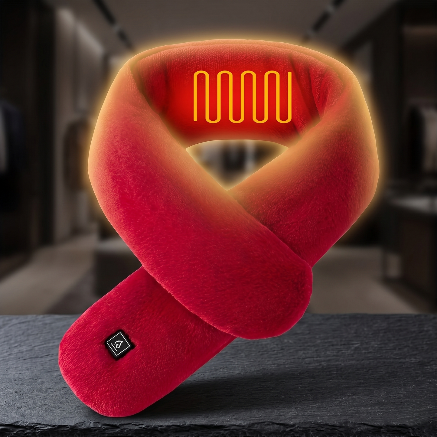 Heated Comfort Scarf