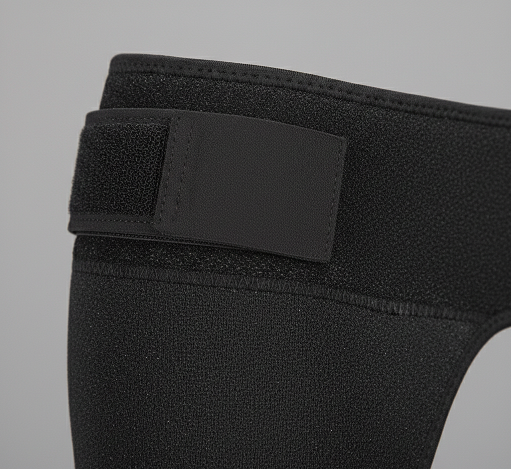 Hip Support Wrap for Thigh, Hamstring & Groin