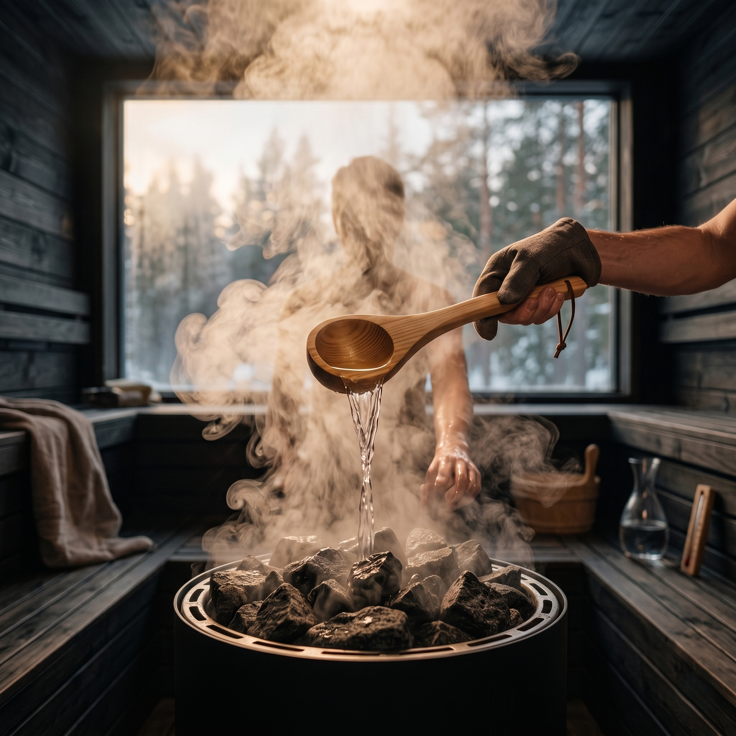 Designed For Everyday Sauna Routines