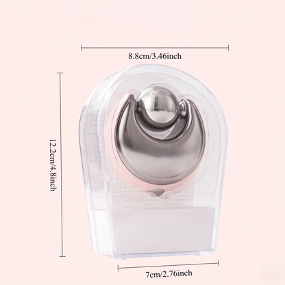 Cold Therapy Facial Reset Device – Stainless Steel Skin Refresh Tool