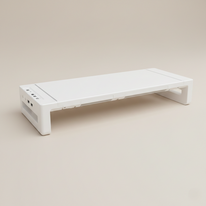 Ergonomic Monitor Stand Riser for Desk Setup