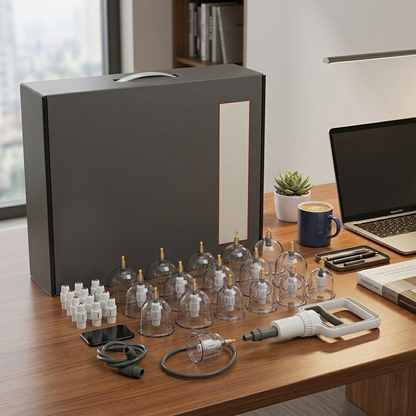 Cupping Massage Set