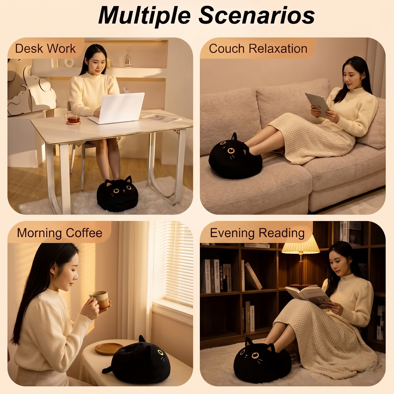 Fits Into Your Day Effortlessly