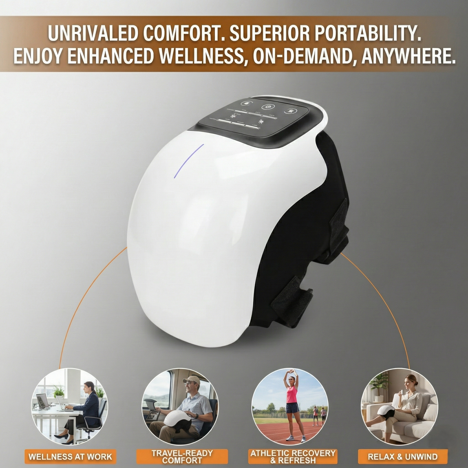 Give Your Knees the Comfort They’ve Been Missing