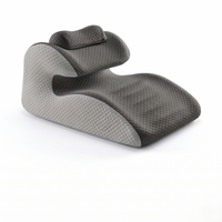 Two Tone Gray Pillow Set