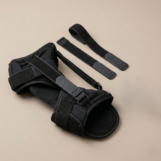 Adjustable Night Foot Support Brace