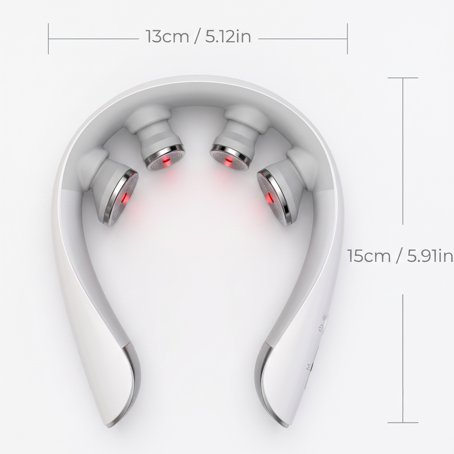 Portable Neck Relaxation Massager