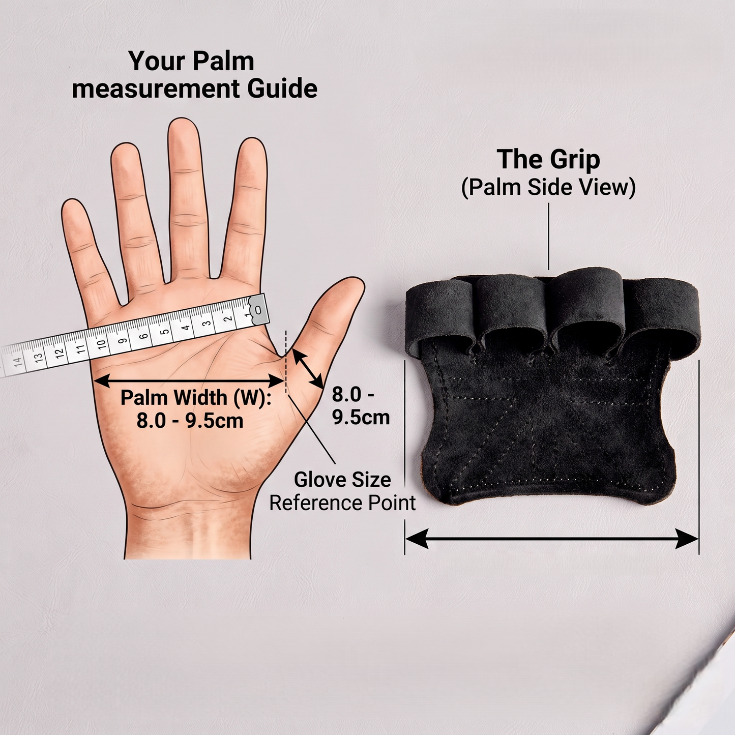 Kovelli Performance Grip Training Pads