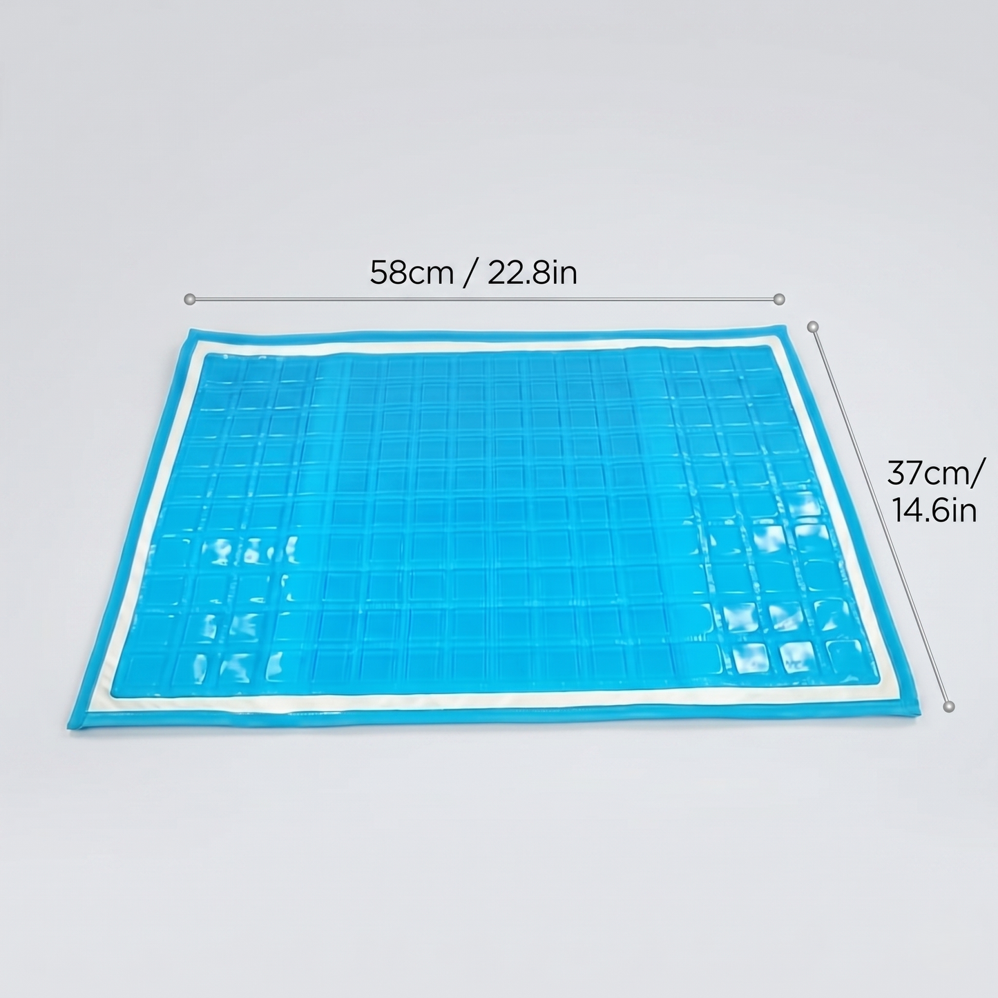 Cooling Pillow Cover for Hot Sleepers
