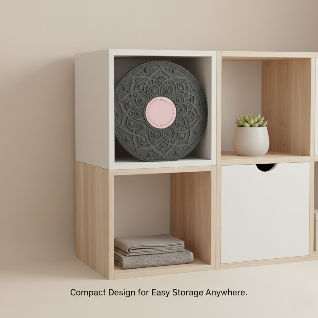Easy to Use, Convenient to Store