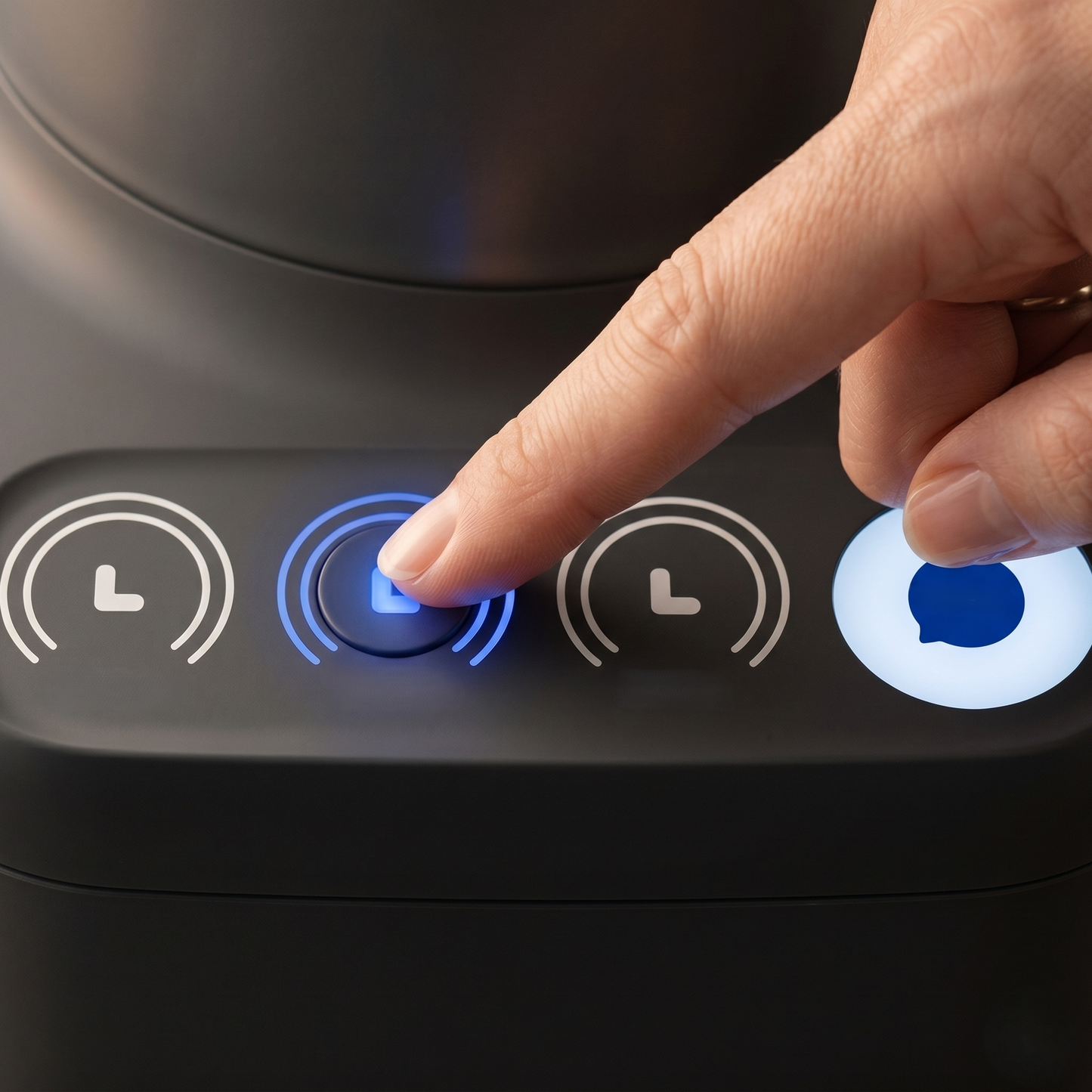 Ultrasonic Jewelry & Glasses Cleaner – Precision Deep Cleaning Device for Everyday Essentials