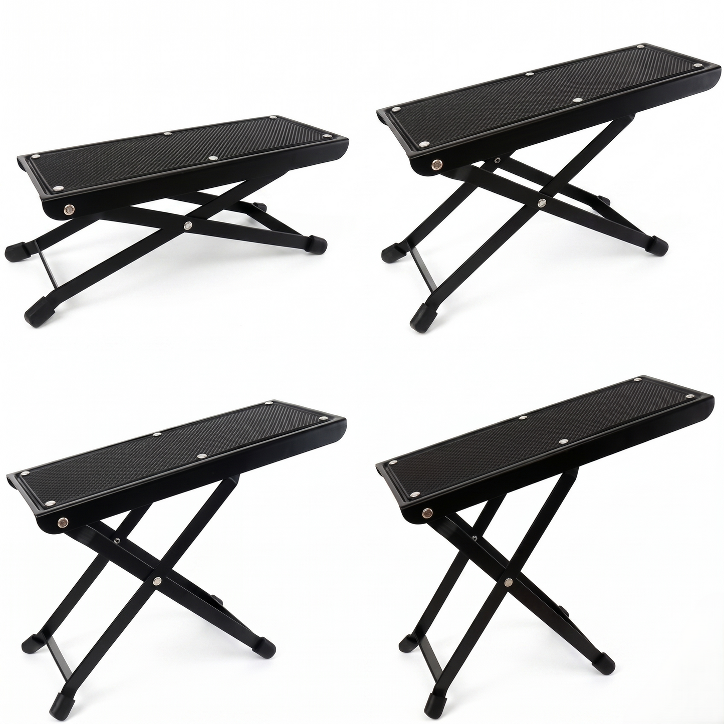 Adjustable Comfort Footrest Platform – Elevated Support Stand for Easy Reach & At-Home Self Care