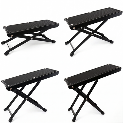 Adjustable Comfort Footrest Platform – Elevated Support Stand for Easy Reach & At-Home Self Care