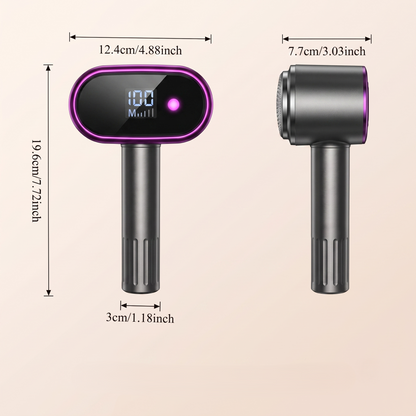 Portable Fabric Shaver – Restore Clothes & Remove Lint in Seconds