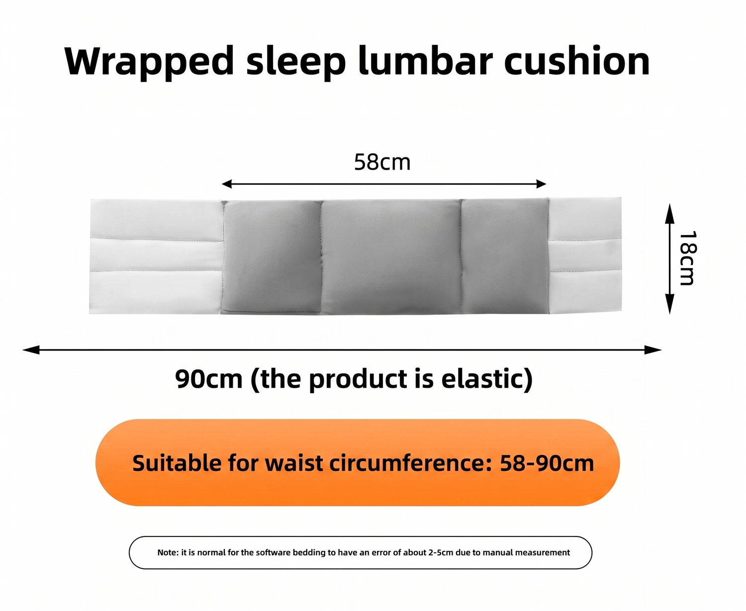One Adjustable Size