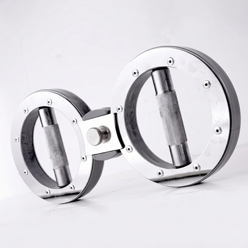 Adjustable Resistance Grip Trainer – All-in-One Wrist, Arm & Core Strength System
