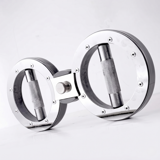Adjustable Resistance Grip Trainer – All-in-One Wrist, Arm & Core Strength System