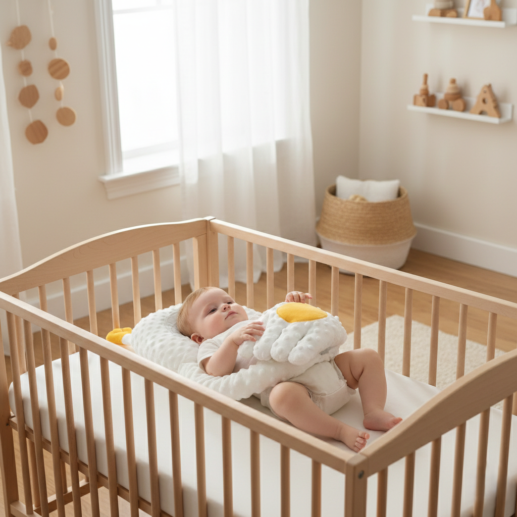 Baby Comfort Support Pillow