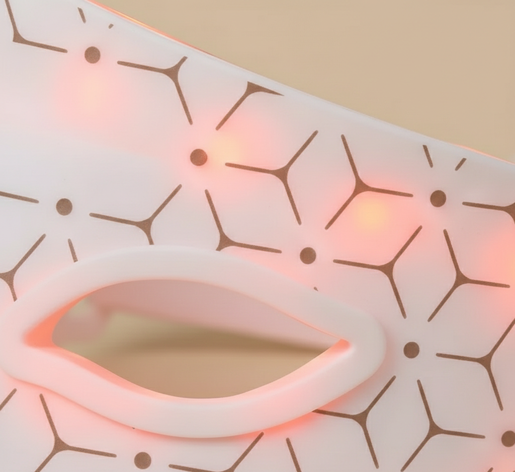LED Eye Mask for Relaxation & Night Routine