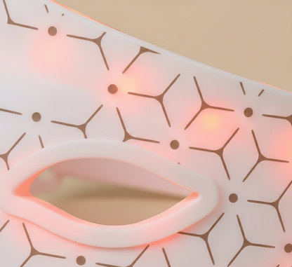 LED Eye Mask for Relaxation & Night Routine