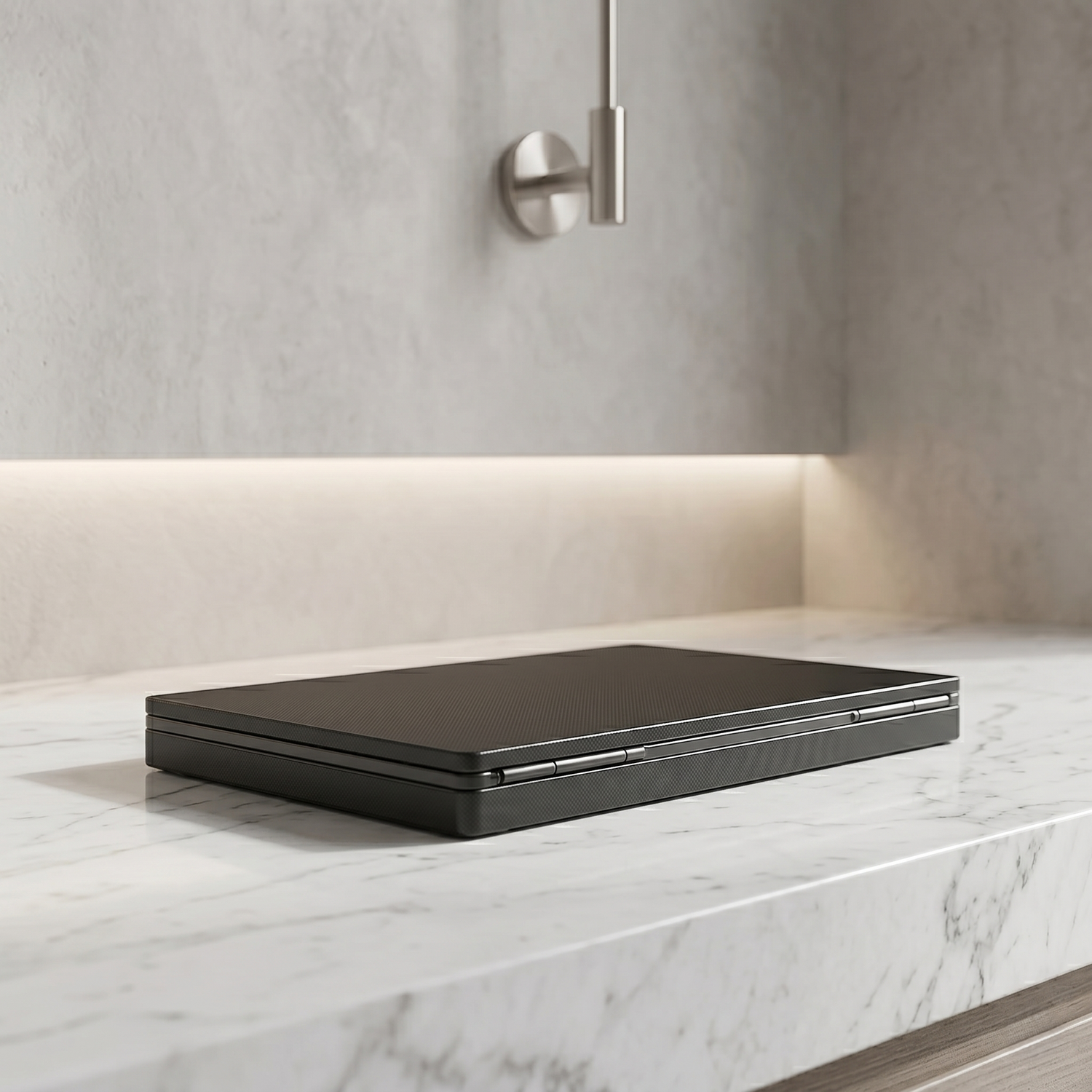 Compact and easy to store