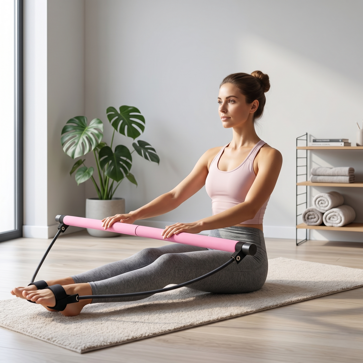 Kovelli FlexCore Pilates Bar Kit