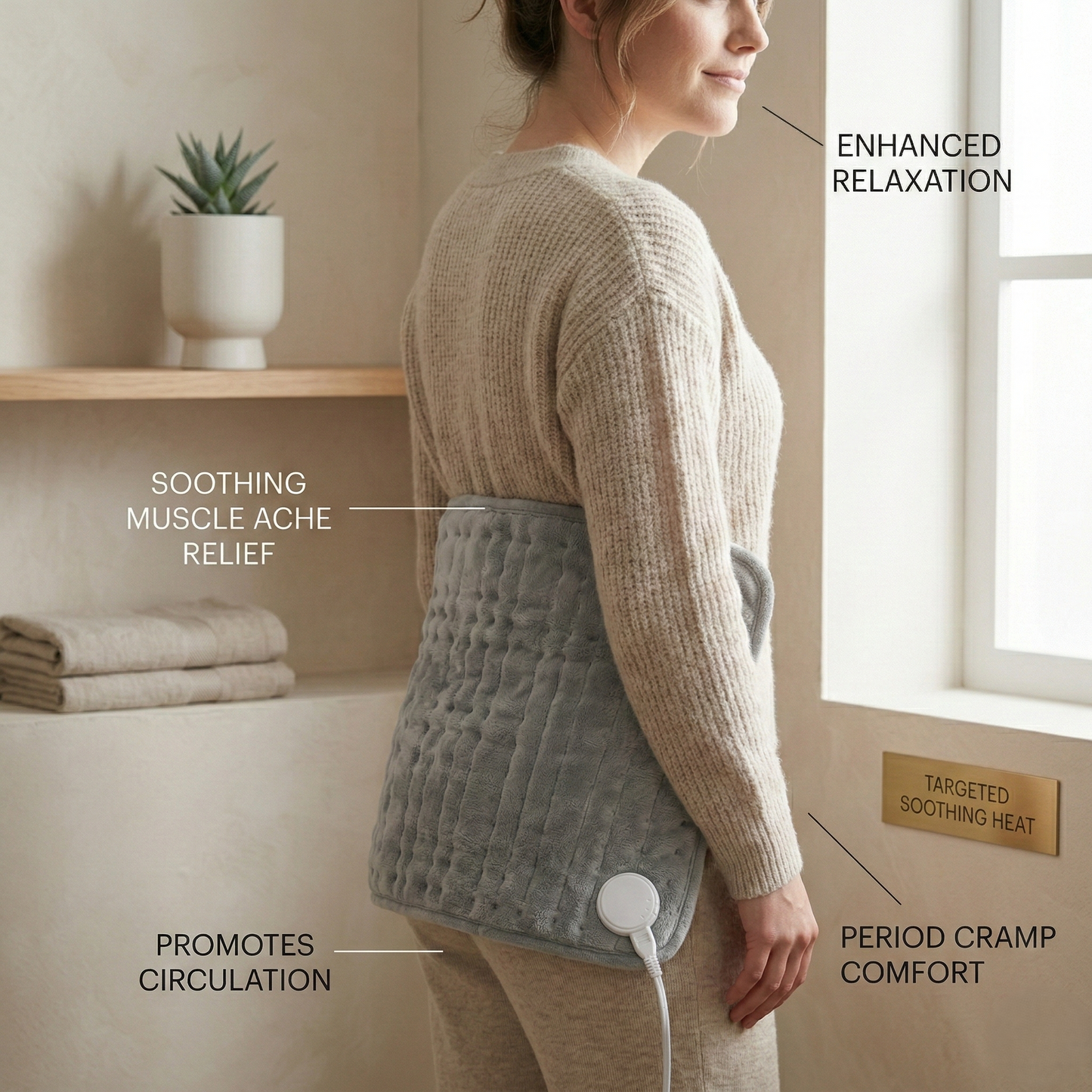 Electric Heating Pad
