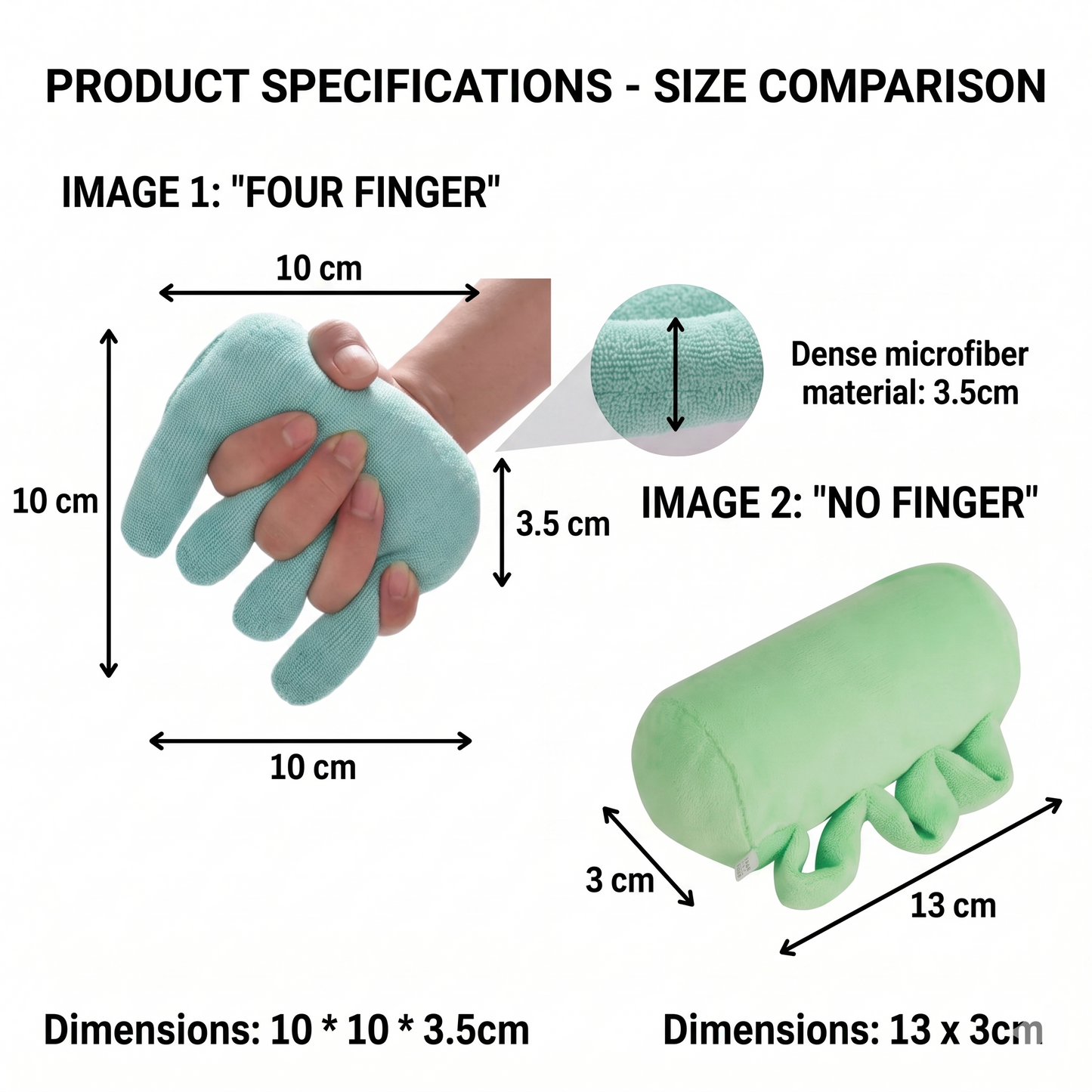 Ergonomic Hand Relaxation Cushion