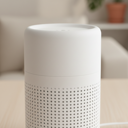 Portable HEPA Desktop Air Purifier