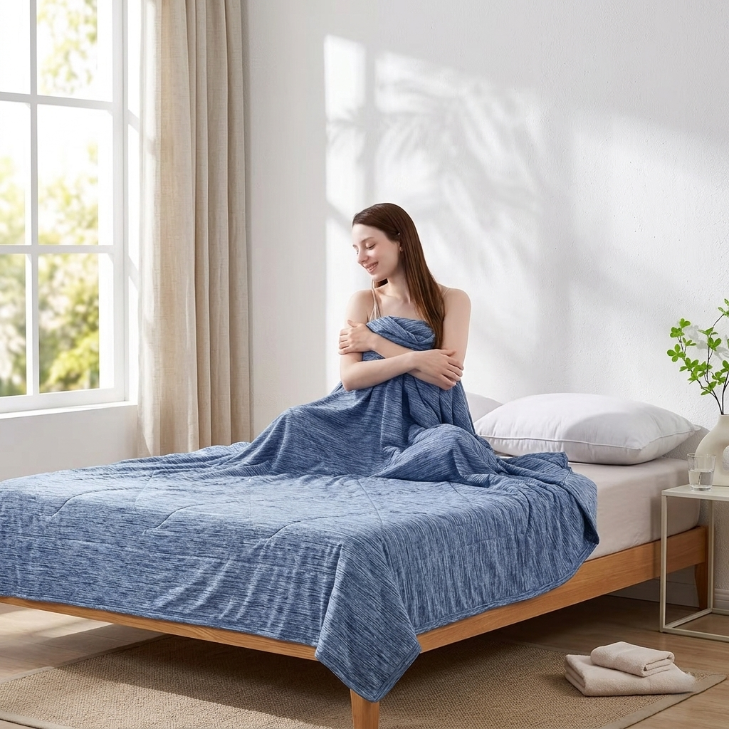Comfort without overheating