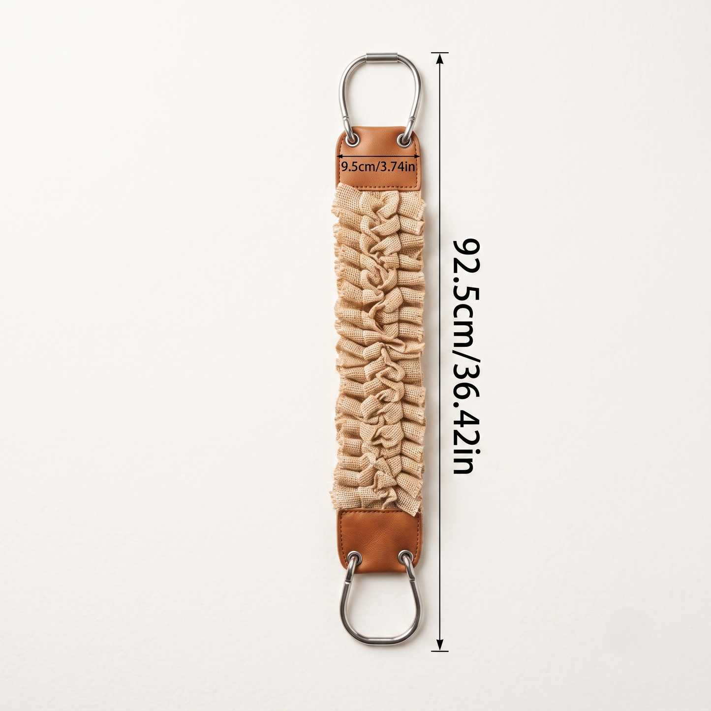 Extra Long Back Scrubber