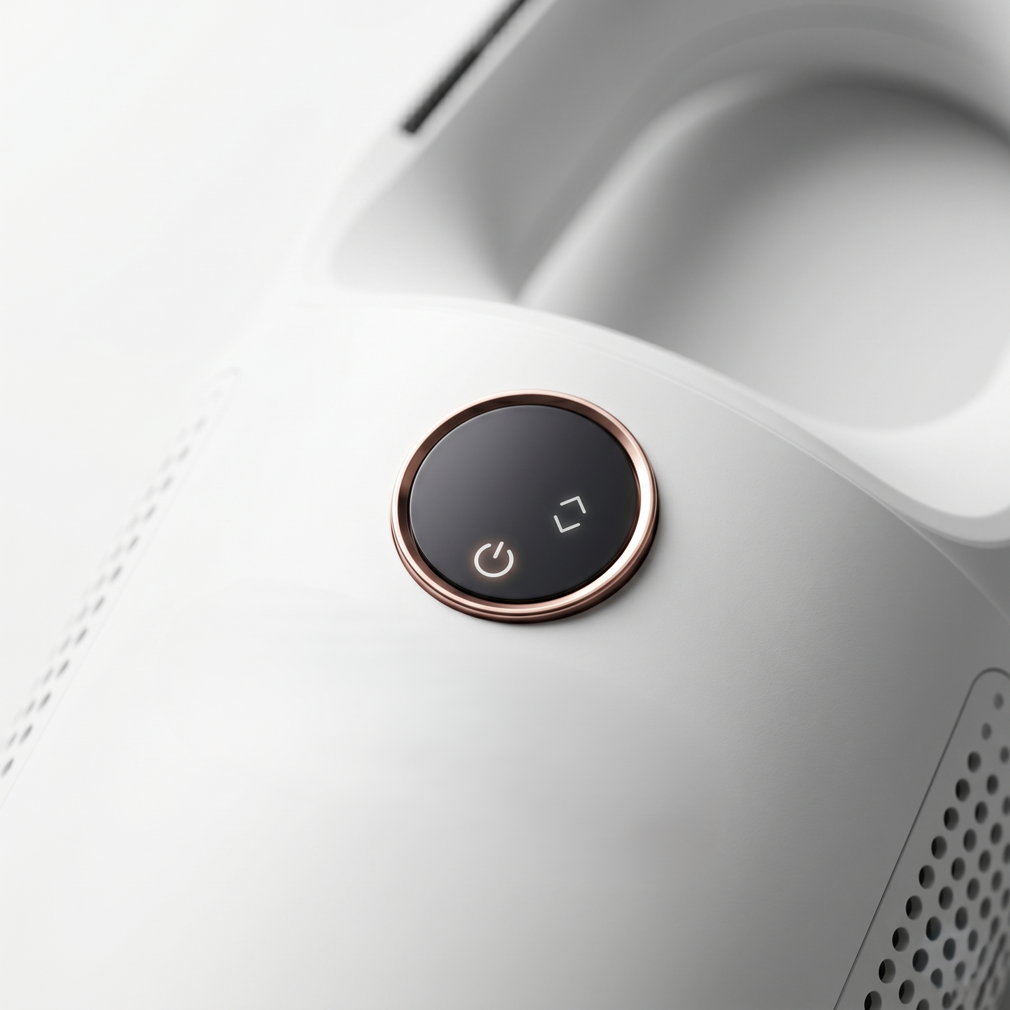 Bladeless Personal Cooling Tower – Quiet Airflow Comfort for Home & Workspace