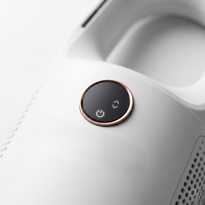 Bladeless Personal Cooling Tower – Quiet Airflow Comfort for Home & Workspace
