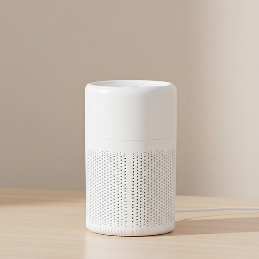 Portable HEPA Desktop Air Purifier