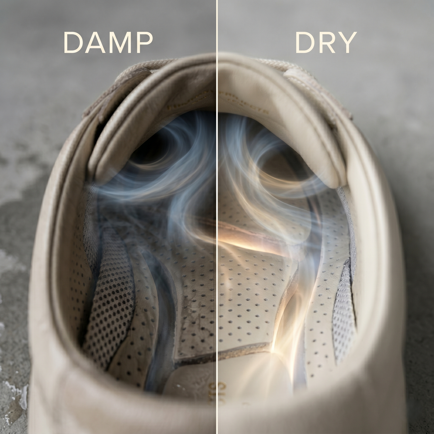 Moisture Is The Real Problem