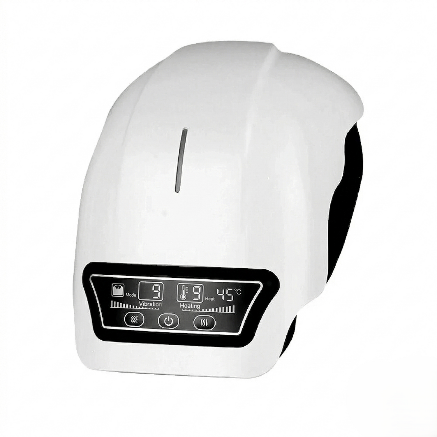 9 Heat Levels & 9 Vibration Modes!