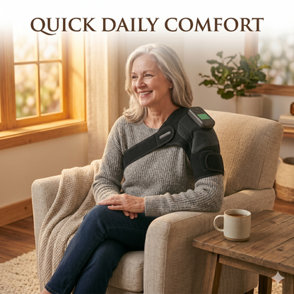 Heated Shoulder Comfort Wrap