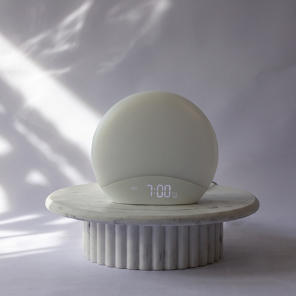 Sunrise Wake-Up Light with Gradual Alarm